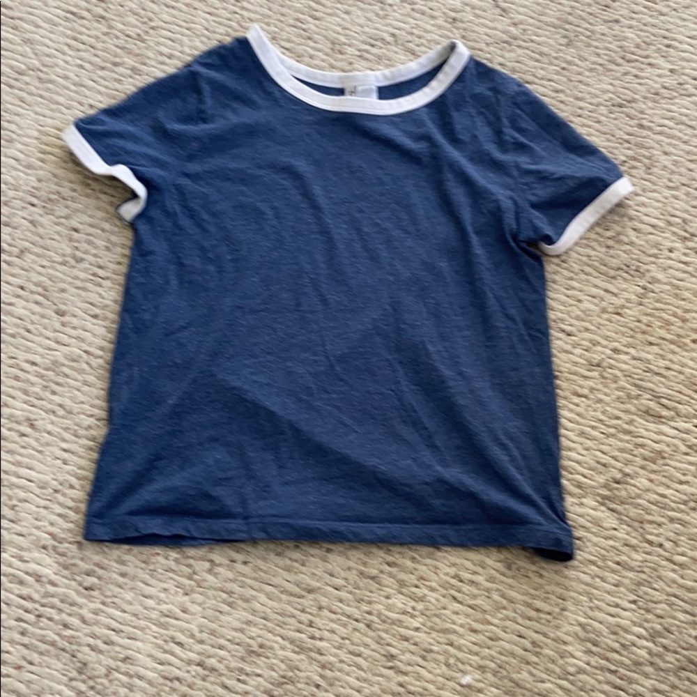 Blue Shirt